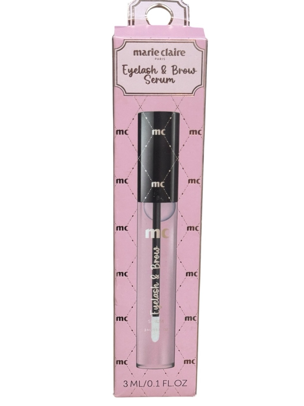 Marie Claire Paris Eyelash & Brow Serum NWT